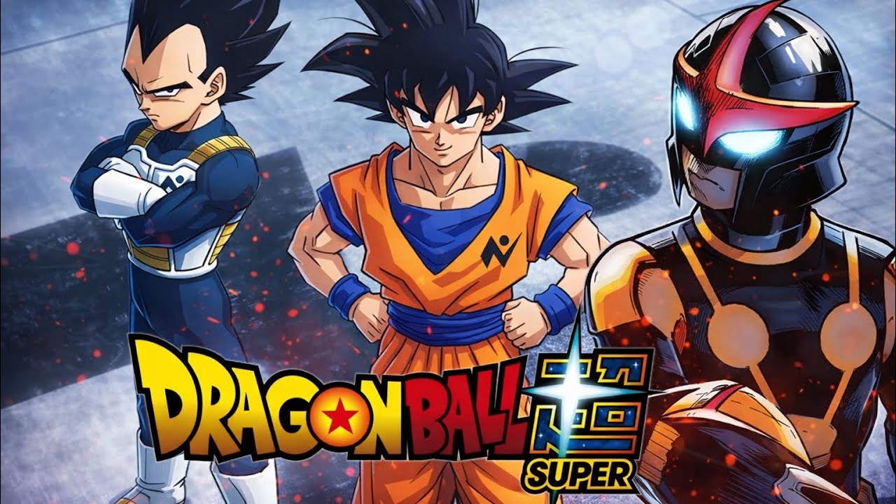 Como Será o Novo Remake de Dragon Ball Super??