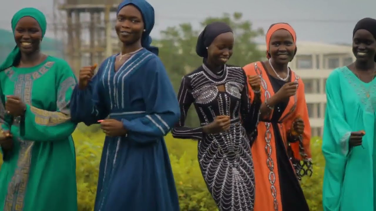 Simon Nyith Gatkuoth__wedding song