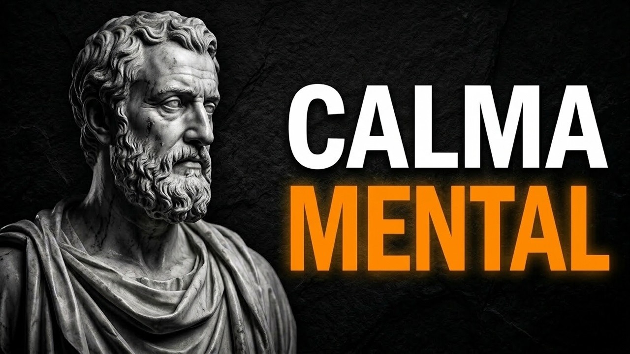 12 VERDADES ESTOICAS PARA LIBERARTE DE LA ANSIEDAD | ESTOICISMO