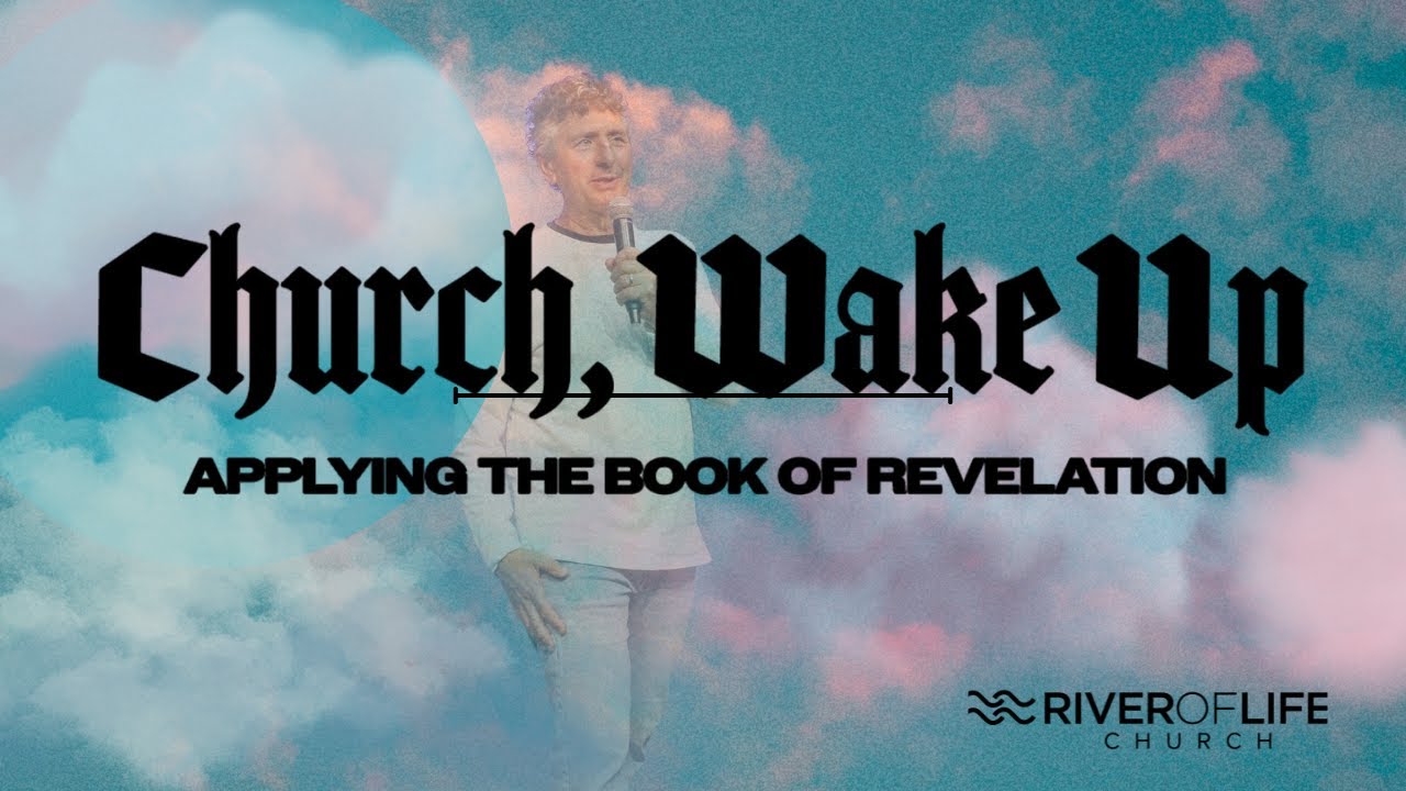 Church, Wake Up! | Pastor Dave Johnson | River of Life MN | 10.19.25