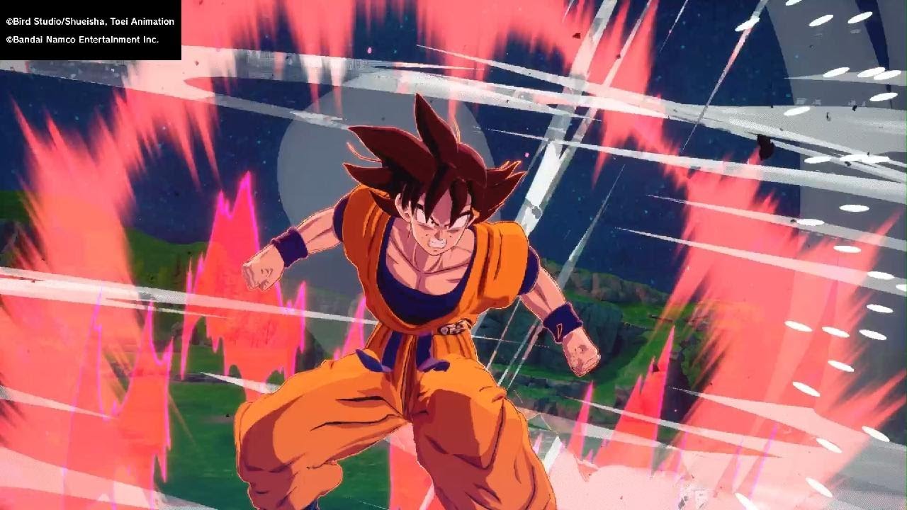 DRAGON BALL: Sparking! ZERO- team battle 4 great victory