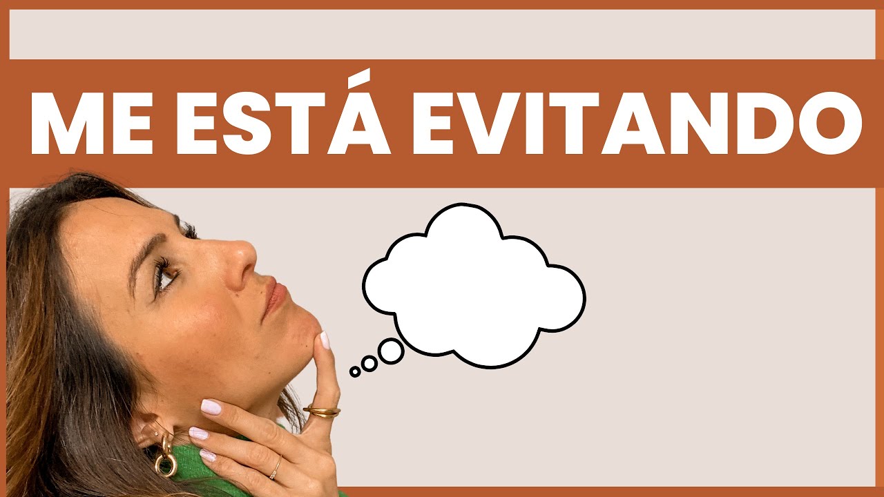 Cómo diferenciar al ESTILO EVITATIVO del Tío SANO que va con CALMA