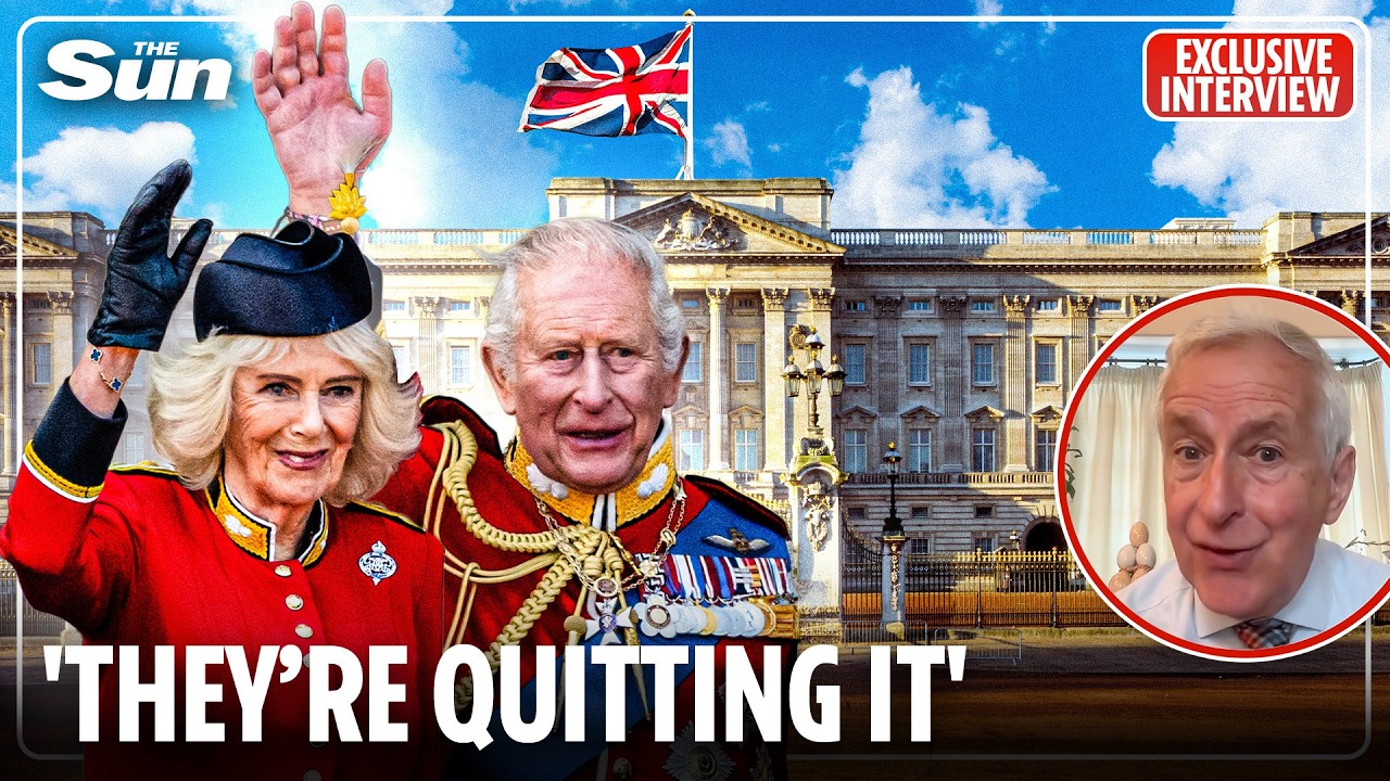 Reason King Charles and Prince William have both abandoned Buckingham Palace