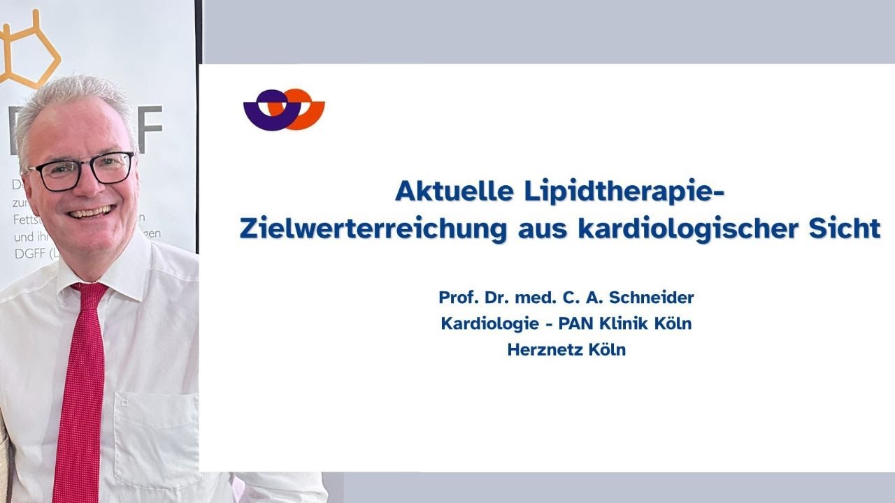 Warum niedrige LDL-Cholesterin Werte wichtig sind und was tun, wenn man Statine nicht verträgt.