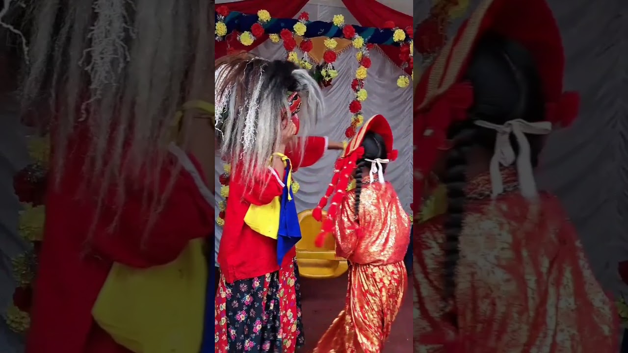 my cuties 😍🥰 #dhading #lakhe