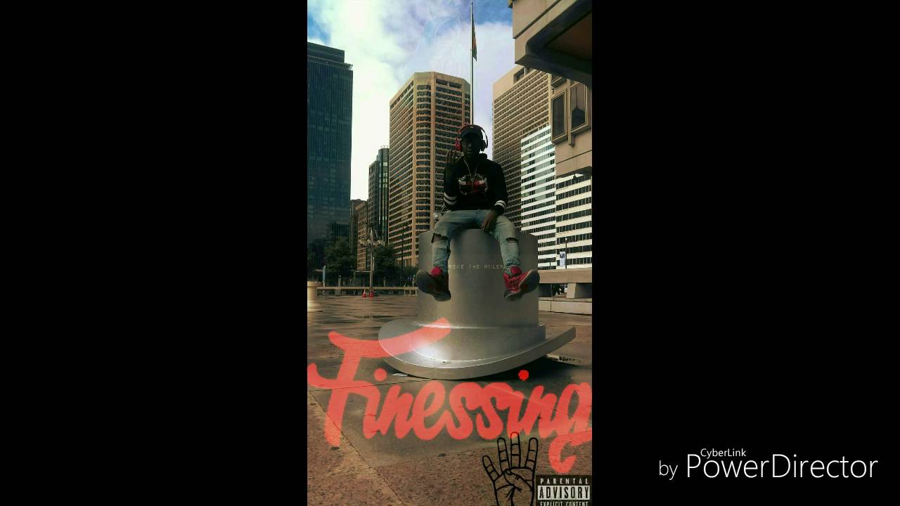 Reke The Ruler- Finessin remix