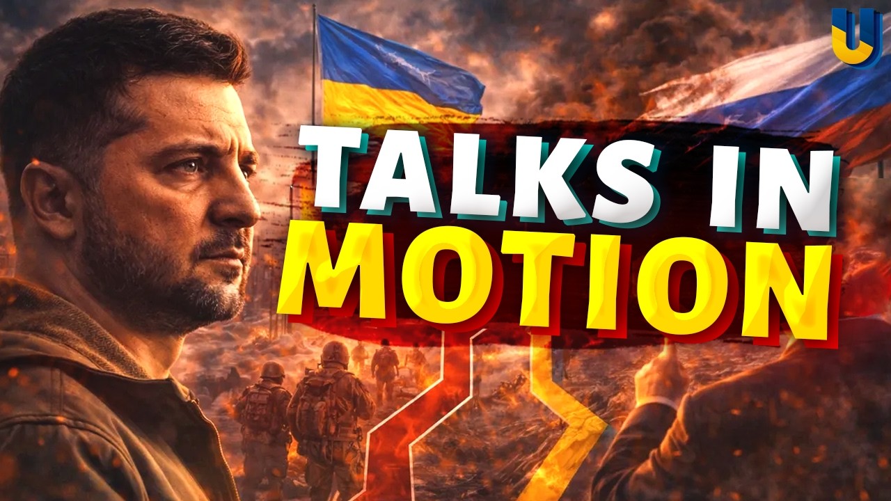 Zelenskyy BLOCKS Putin on Donbas as FURY ERUPTS in Moscow