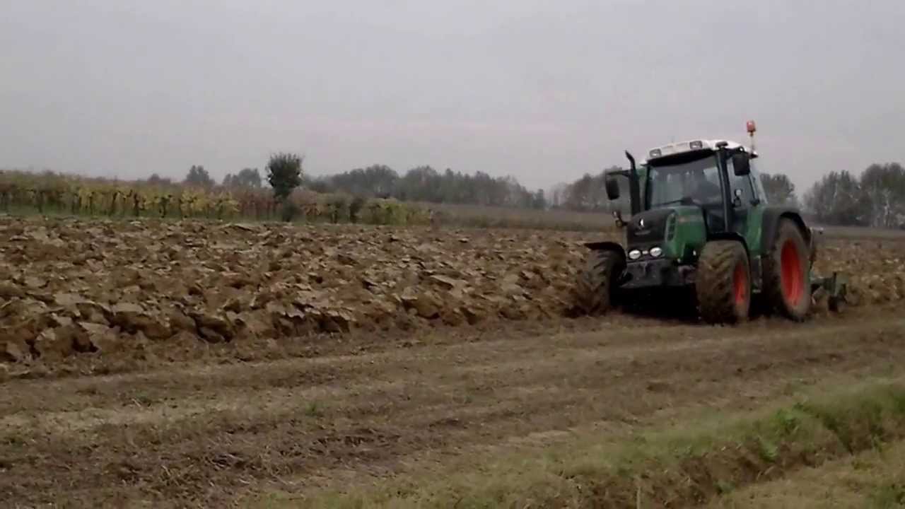 John deere 6430 premium vs fendt 312 vario