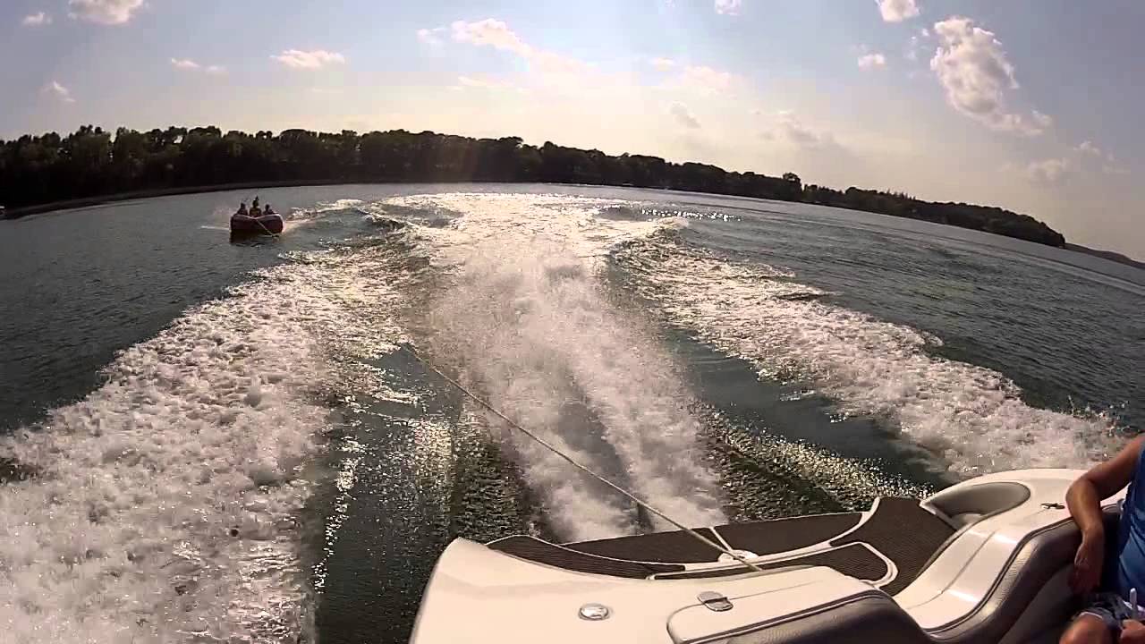 Yamaha AR210 Jet Boat Tubing