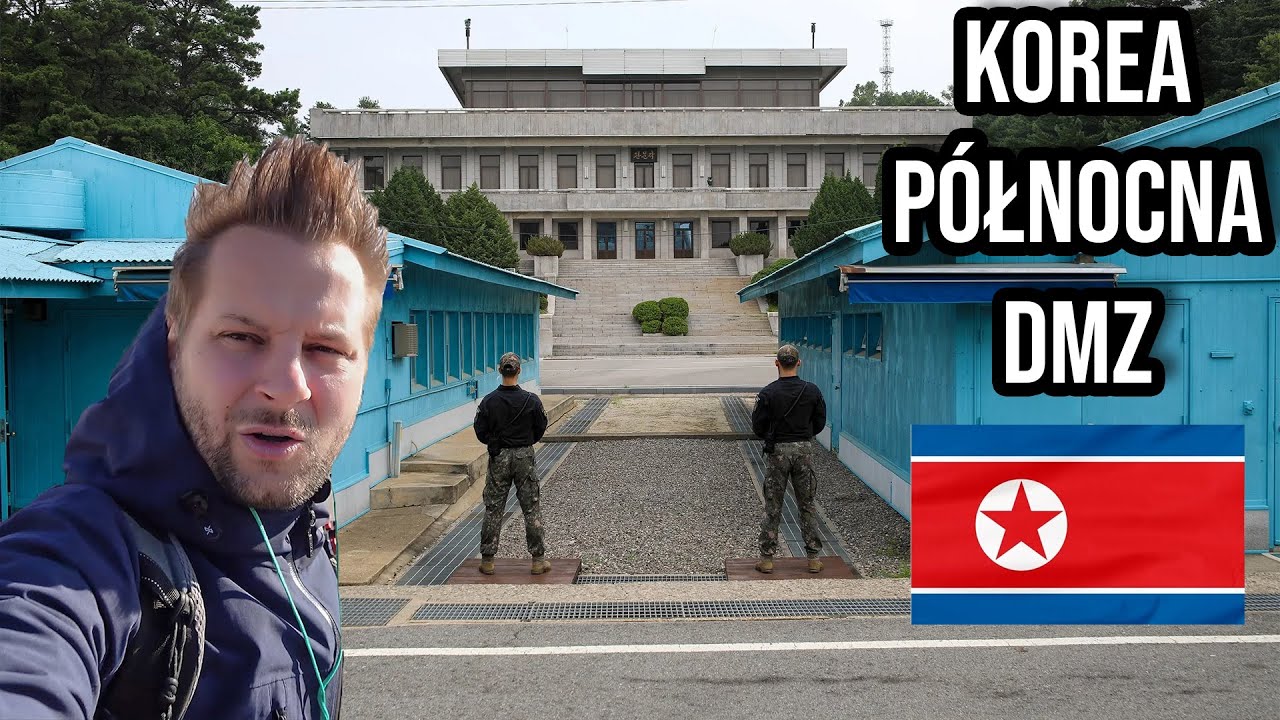DMZ Korea P&oacute;łnocna: Najstraszniejsze miejsce na Ziemi?!