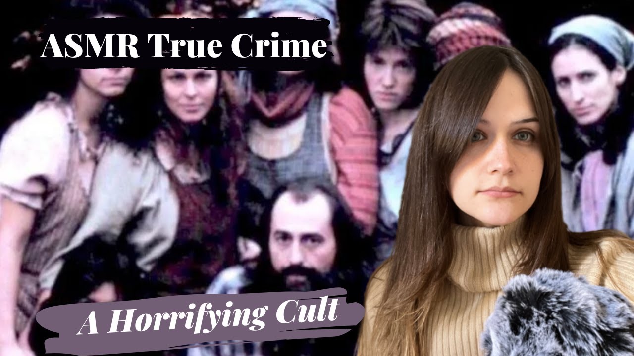ASMR True Crime: The Ant Hill Kids Cult and Roch Theriault (mic brushing, clicky whisper)