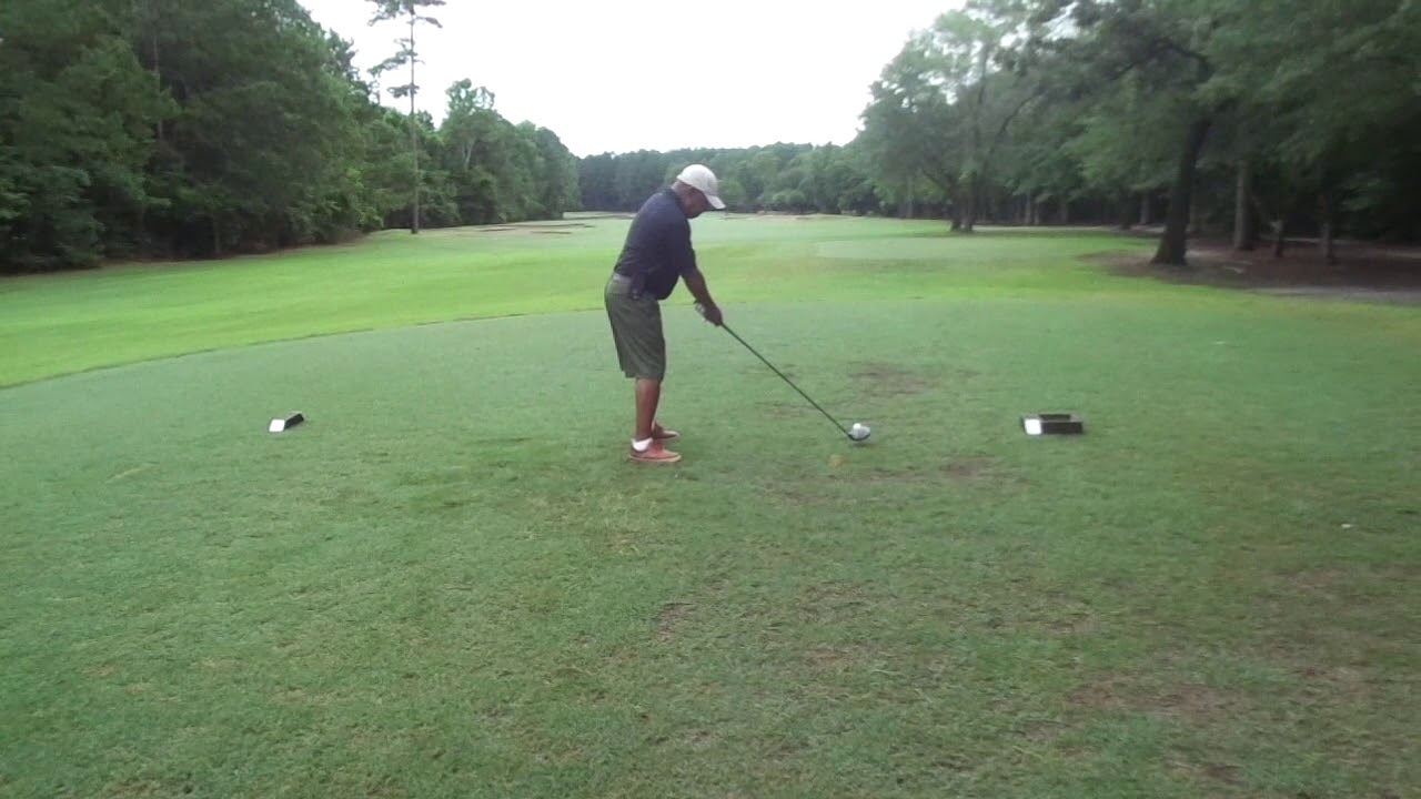 Norman Course @ Barefoot Landings 2017
