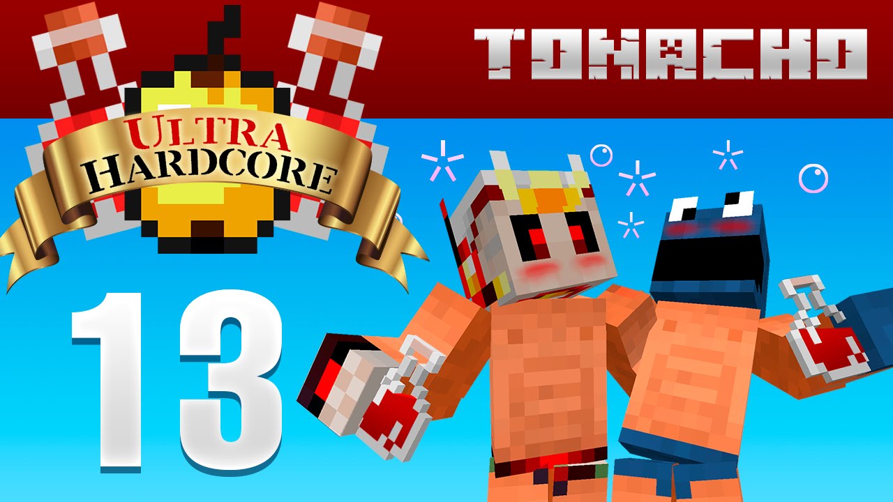 MINECRAFT UHC NIANO NIANO - Ep. 13 Vista Tonacho
