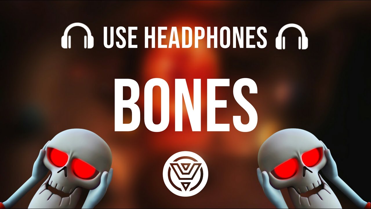 Imagine Dragons - Bones [8D AUDIO]