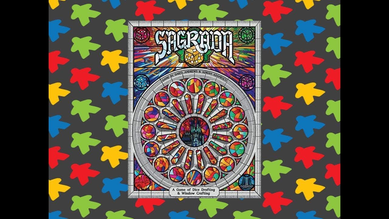 How to Play: Sagrada