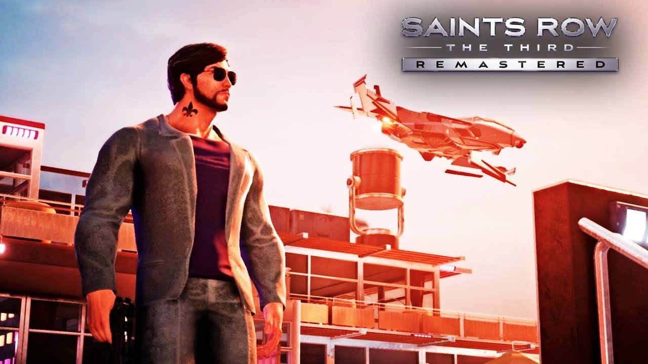 Saints Row: The Third Remastered - Mission #19 - STAG Party