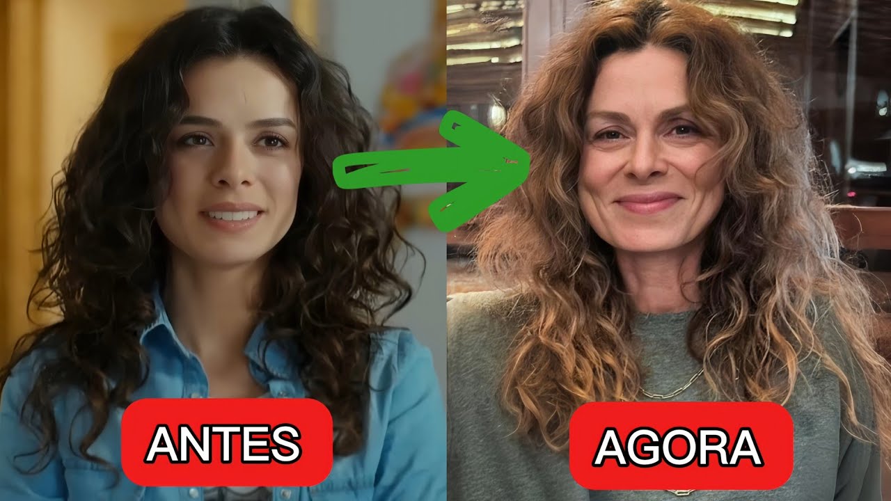 O que aconteceu com os atores de Amor de novo / Como estão atualmente (Aşk yeniden)