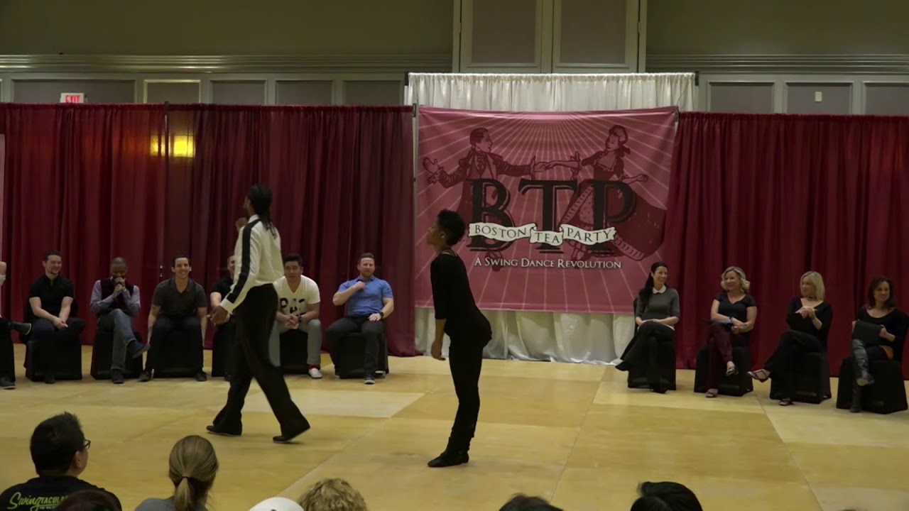 BTP 2018 Invitational WCS J&J: Markus Smith & Trendlyon Veal