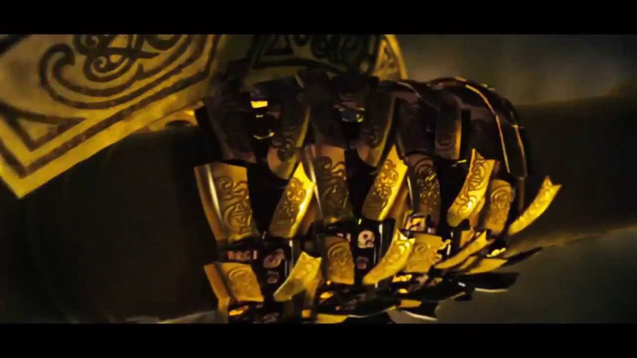 The Guillotines (3D) ~ Trailer