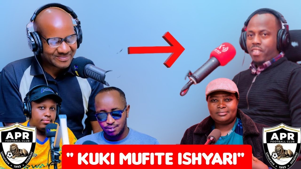 LEONIDAS yihanije SAM KARENZI ATI