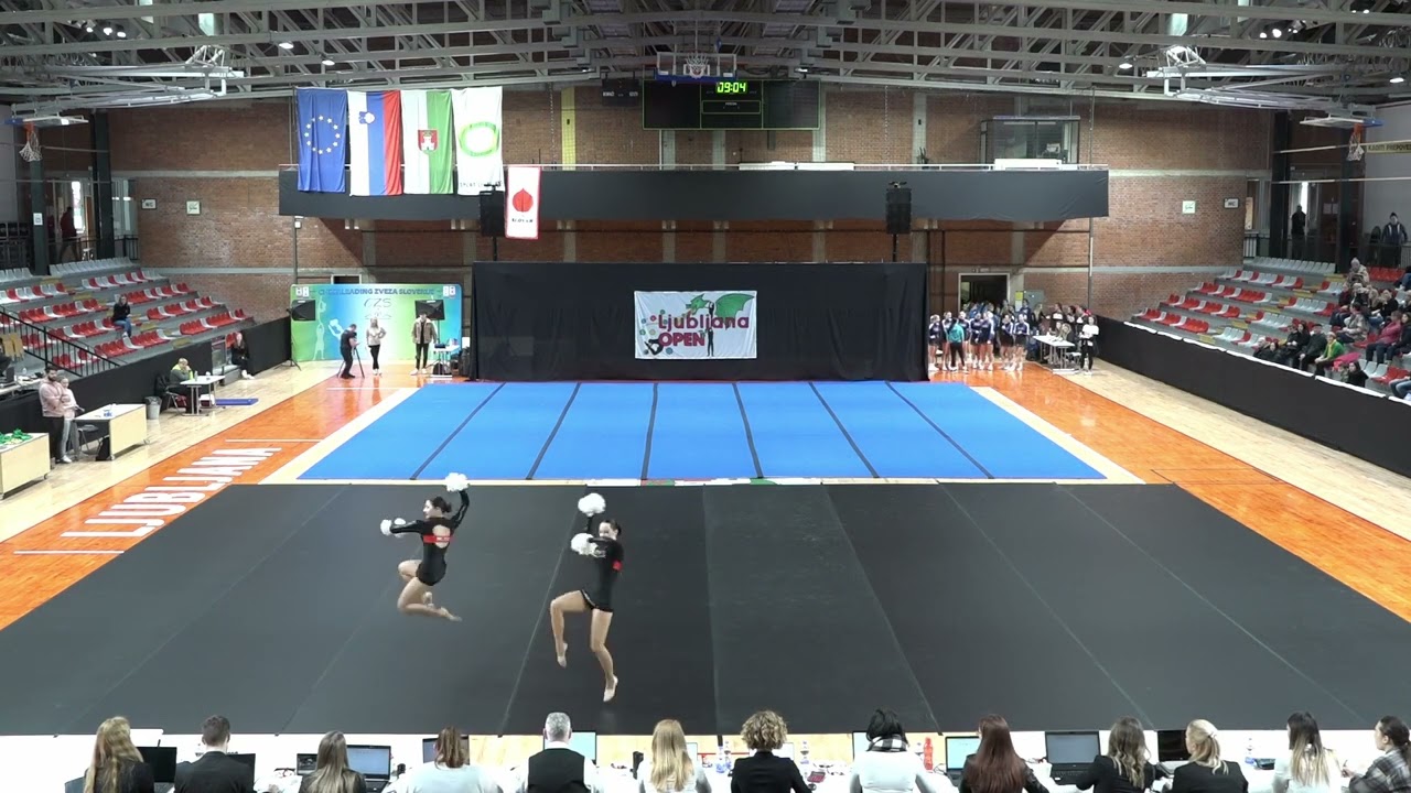 Ljubljana Open 2023 - PK M20 - Pavlev, Rojc, Rupnik - SDCP