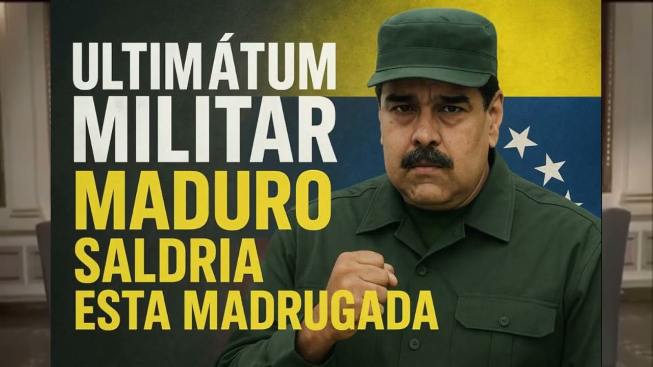 🚨 SIN PERD&Oacute;N FINAL: EE.UU. RECHAZA la amnist&iacute;a de Cilia y Maduro y deja al r&eacute;gimen contra la pared