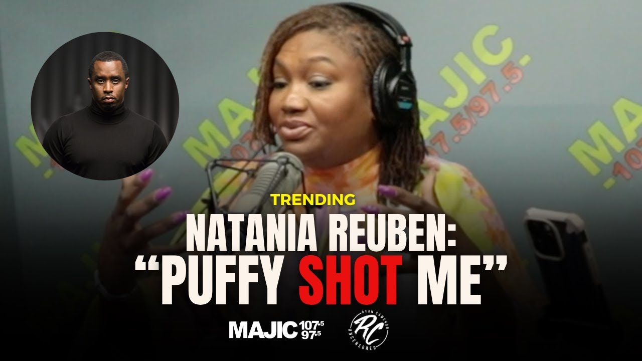 Natania Reuben Details 1999 Shooting, Points to Sean &ldquo;Diddy&rdquo; Combs