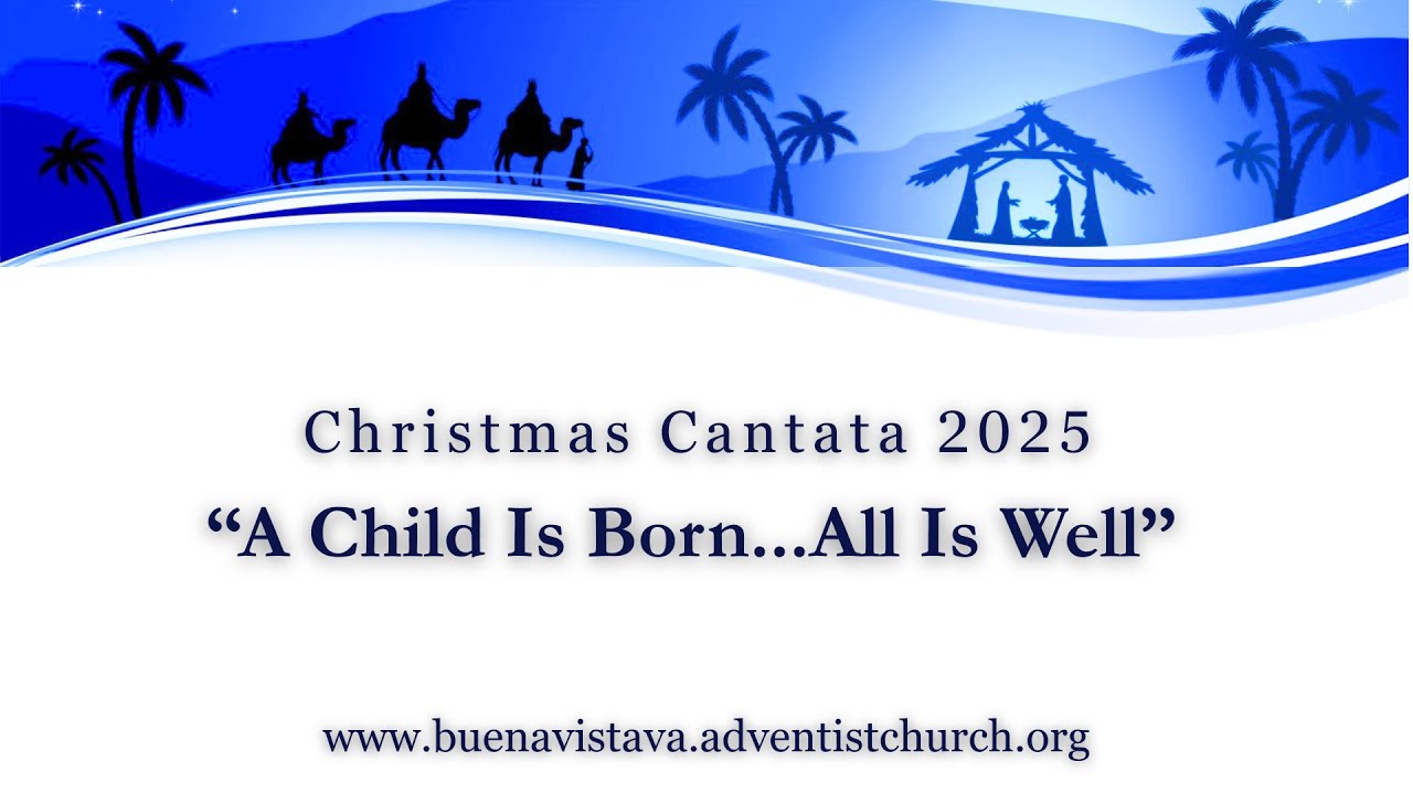A Child is Born...All is Well