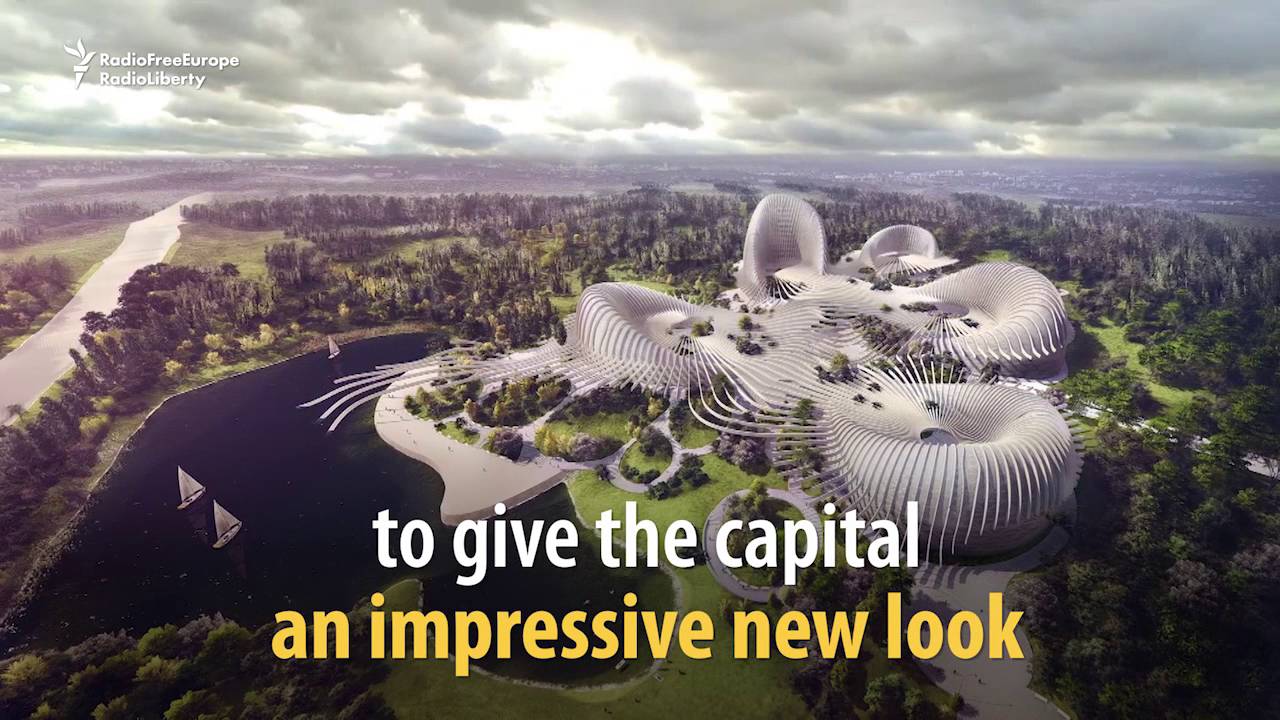 A New Face For Chisinau?