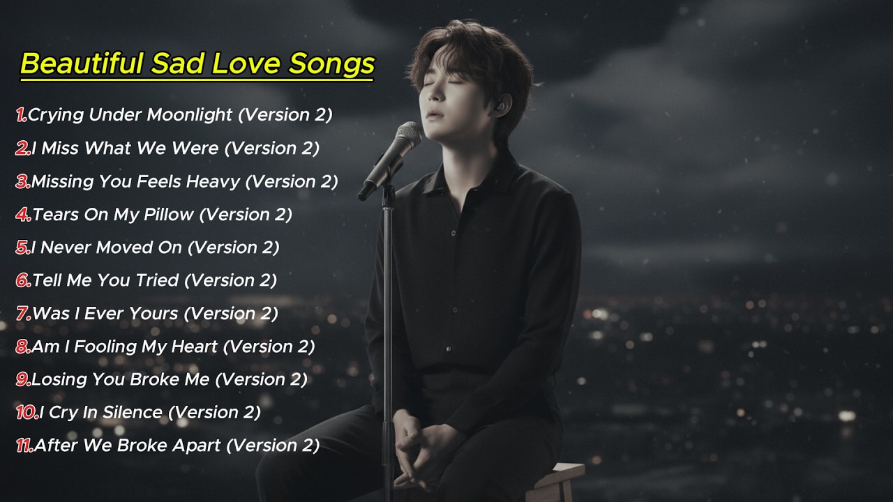 Beautiful Sad Love Songs 2026 - LOWEN NOIR | Heartbreaking Songs Playlist | New Relaxing Music