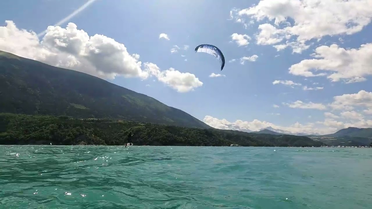 Hybrid 9.5 en 9m de ligne