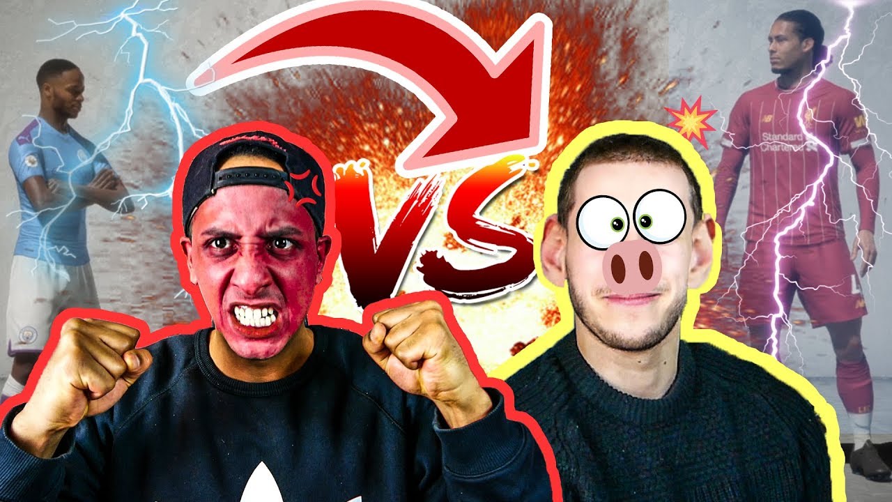 DIESER YOUTUBER HAT ES &Uuml;BERTRIEBEN... 😡 FIFA 20 DUELL
