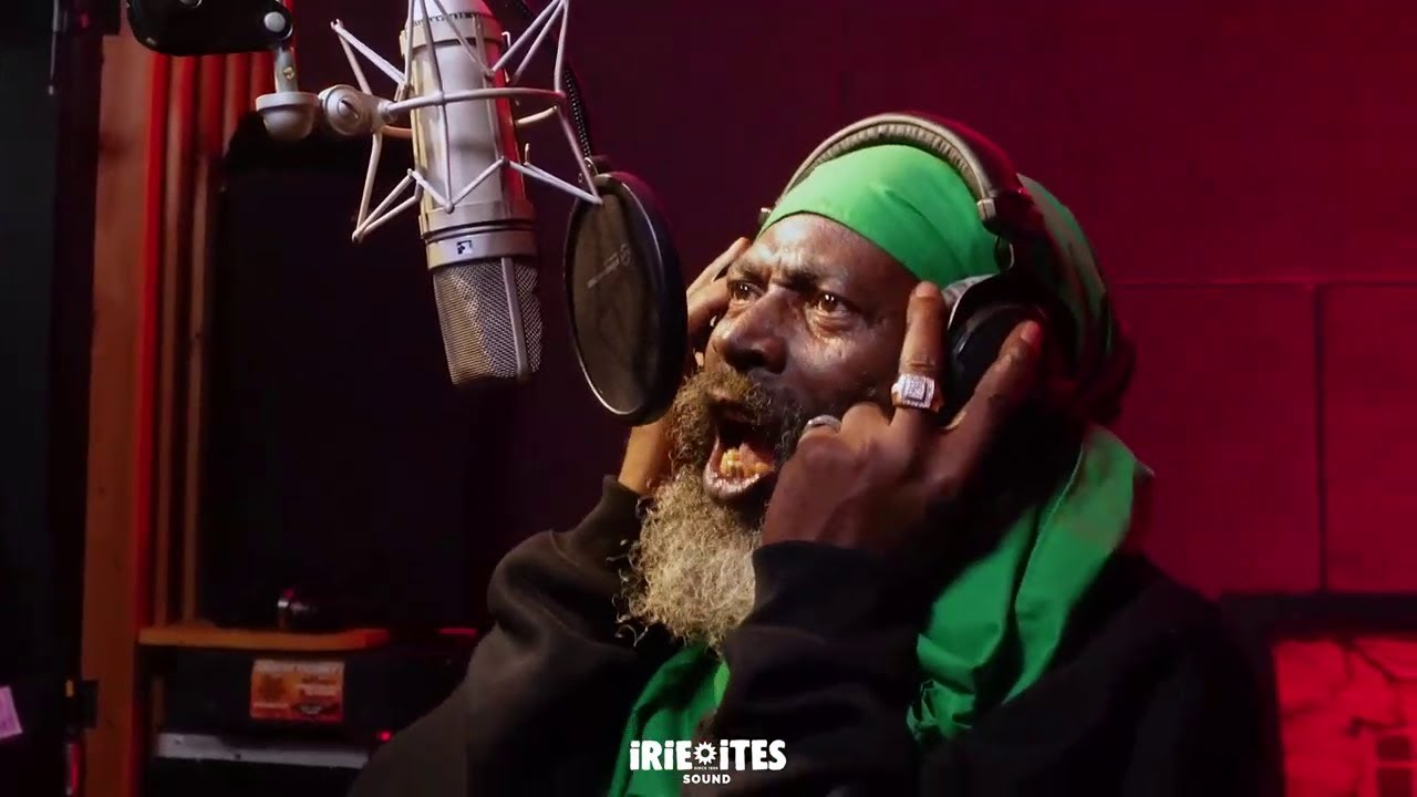 Capleton & Irie Ites - Run The Place (Dubplate)