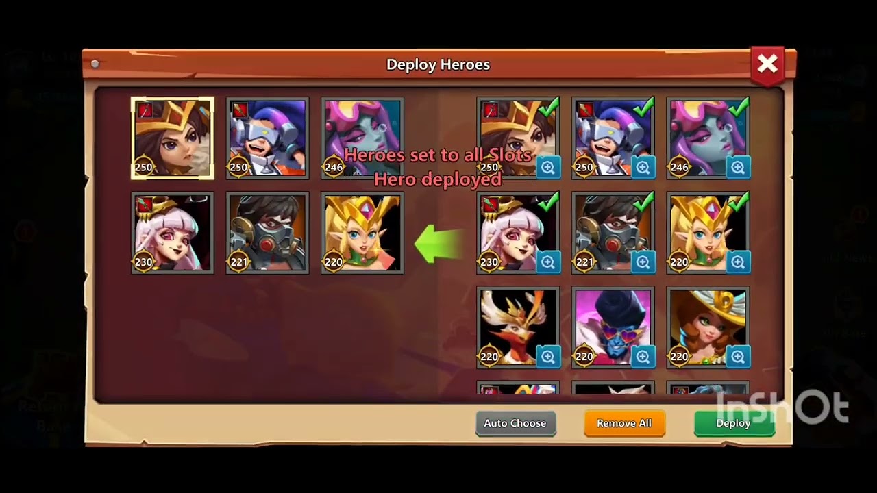 Clash of Lords - Doing my dailies everyday until i die Ep 506