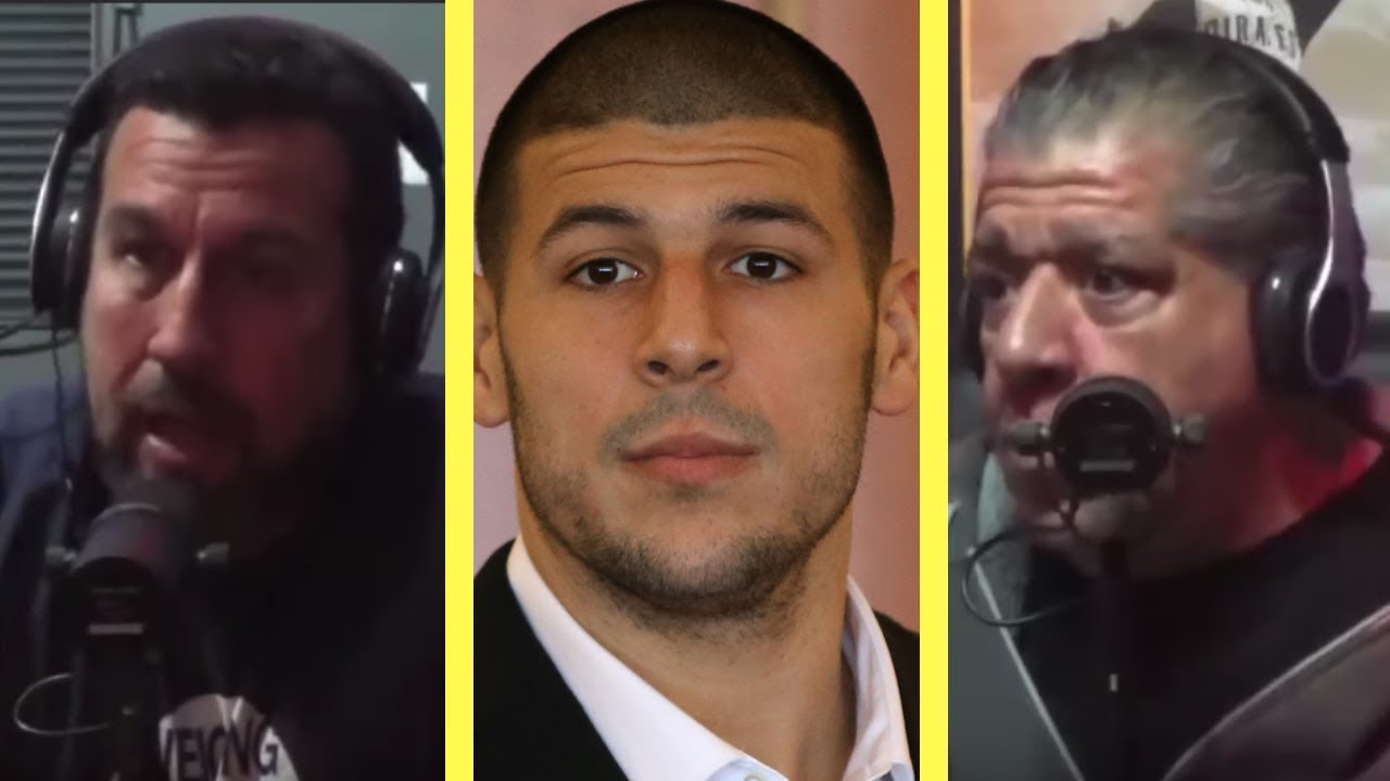 Joey Diaz and Big John Talk About Aaron Hernandez and CTE