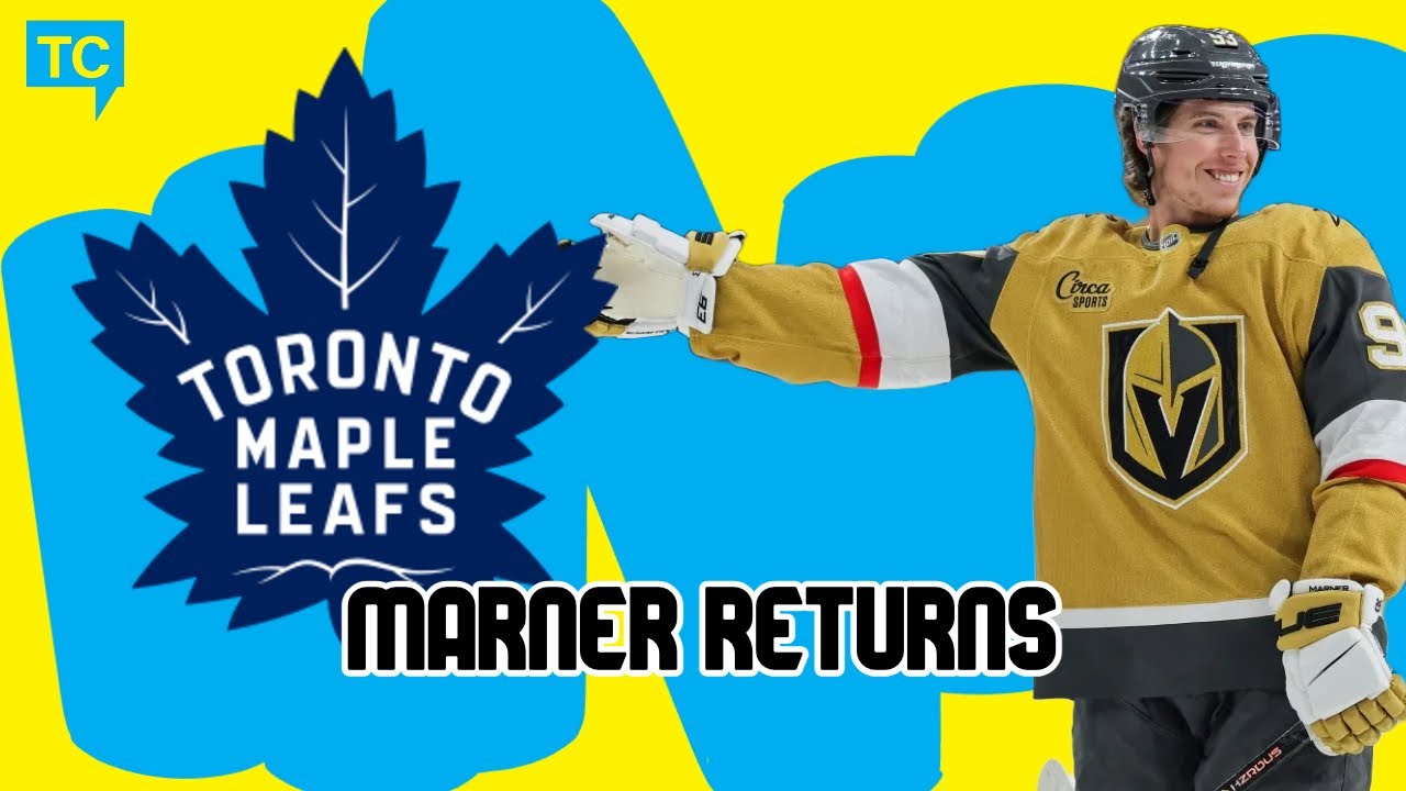 Can Mitch Marner silence Toronto?