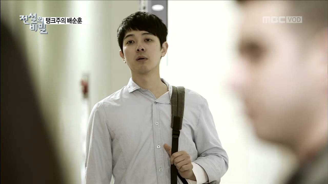 Jeff Param 140522 전설의 비밀