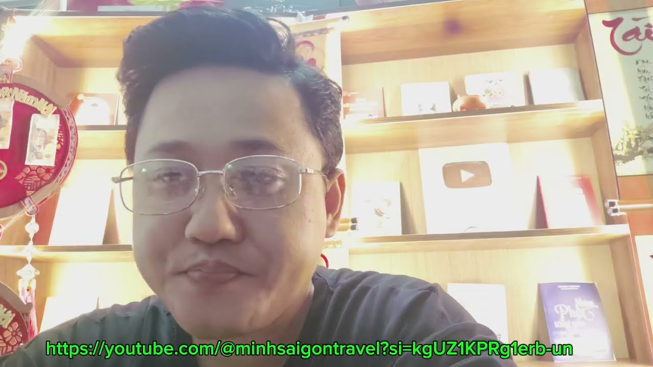Thông báo kênh minh sài gòn đã bị tắt kiếm tiền và ngưng hoạt động