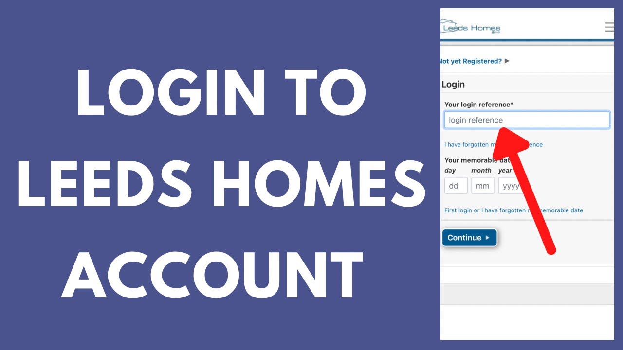 Leedshomes Login - How to Sign in to Leeds Homes Account (2023)