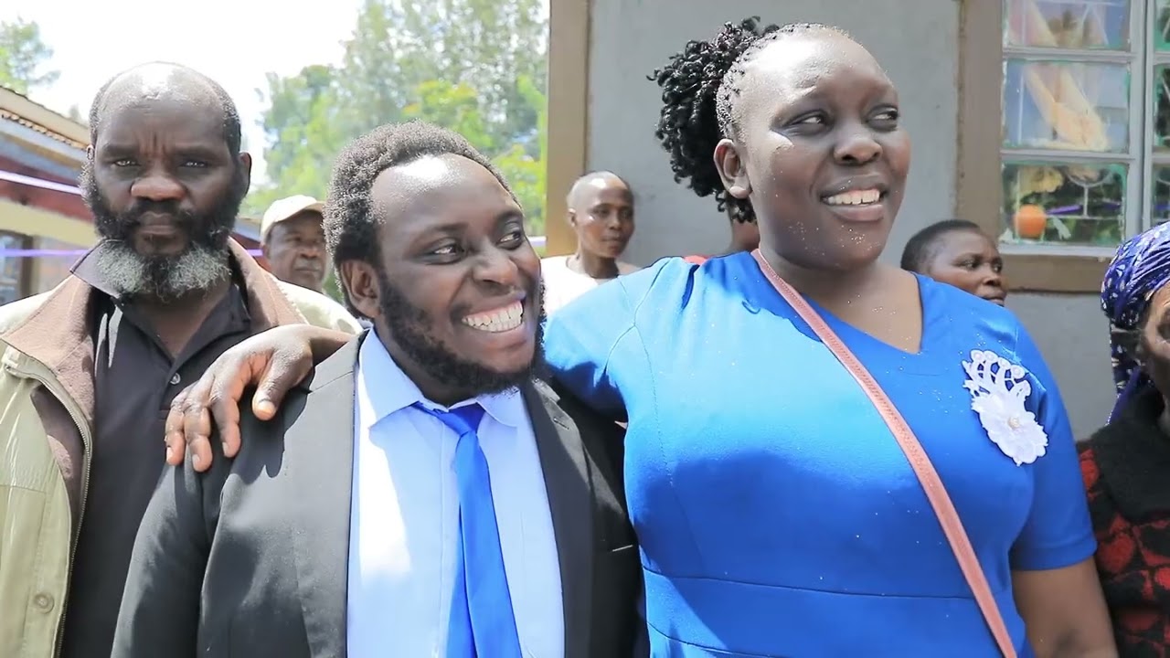 Matrimonial Wedding at Nyaigesa SDA Church