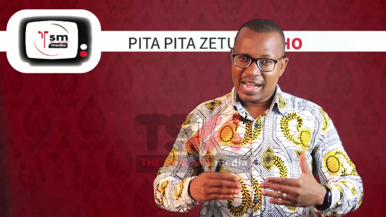 ILI KUFANIKIWA UNAHITAJI KUFANYA MAAMUZI MAGUMU | Mwl. Arbogasti Kanuti