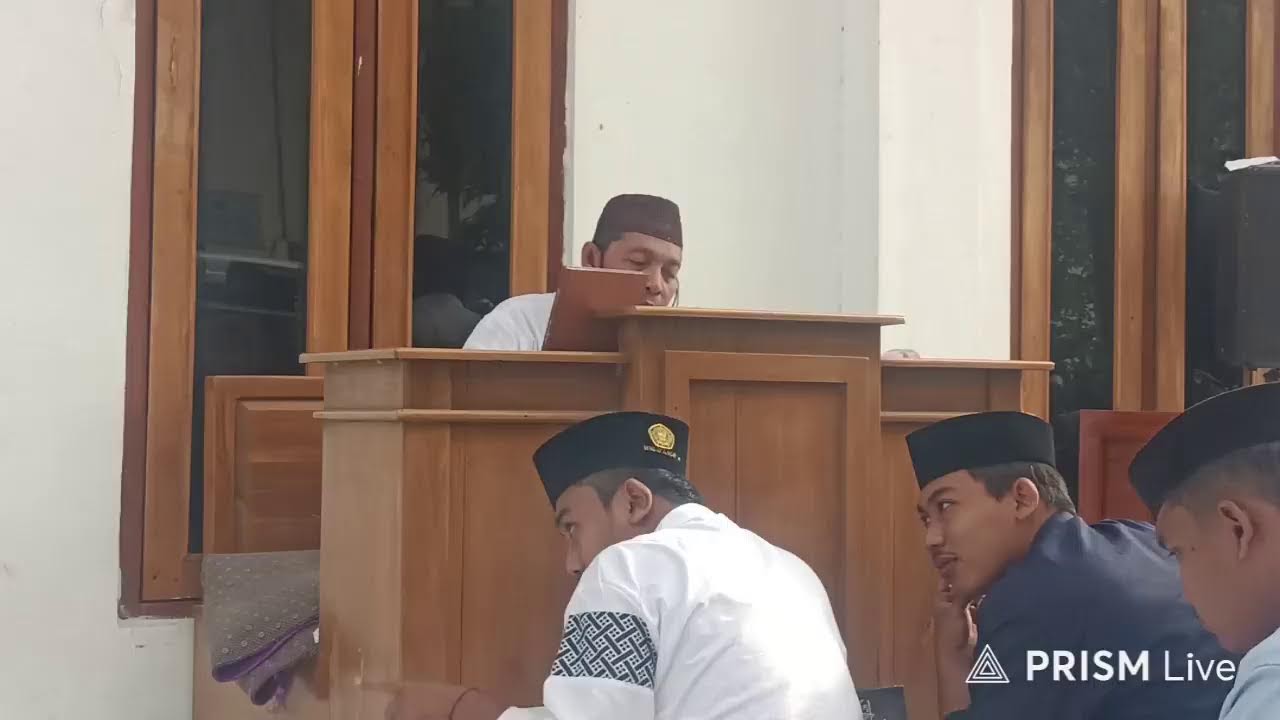 NGAOS  IHYA'ULUMIDDIN JUZ 2 || BERSAMA SAYIKHINA KH ABDULLAH HASYIM