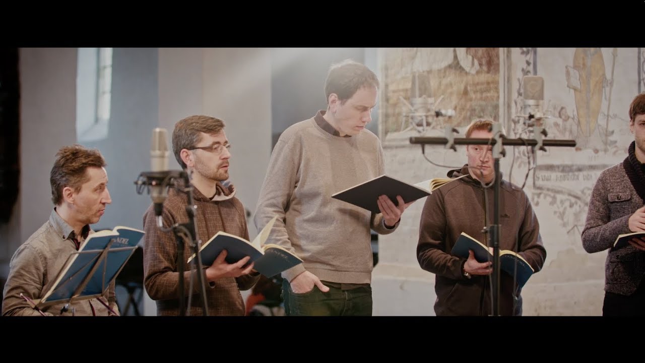 Bach, Magnificat & Handel, Dixit Dominus by Vox Luminis, Lionel Meunier