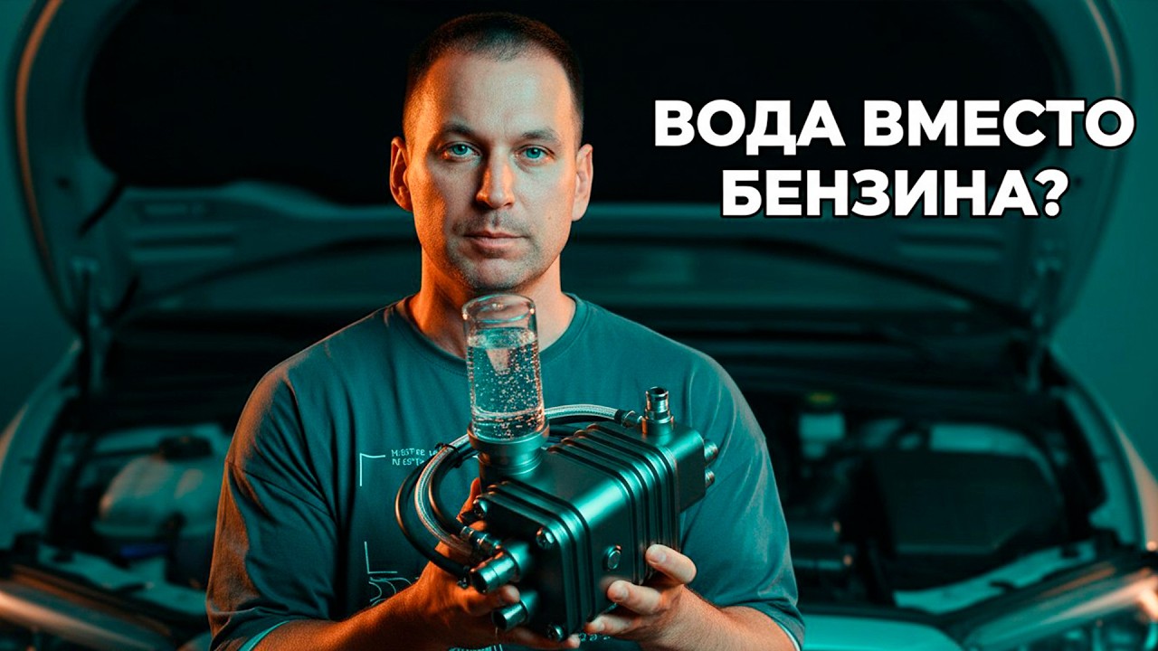 ВОДОРОДНОЕ ОБОРУДОВАНИЕ- миф или реальная экономия?