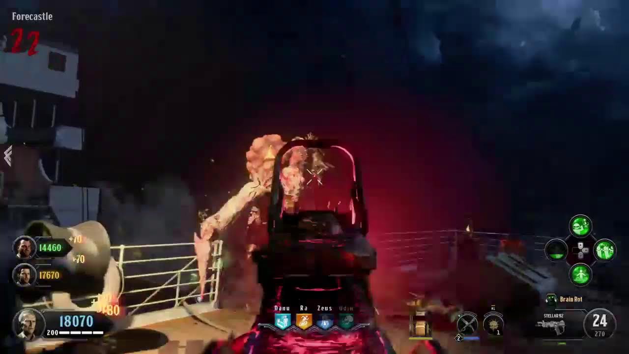 pwilken's Live PS4 Broadcast