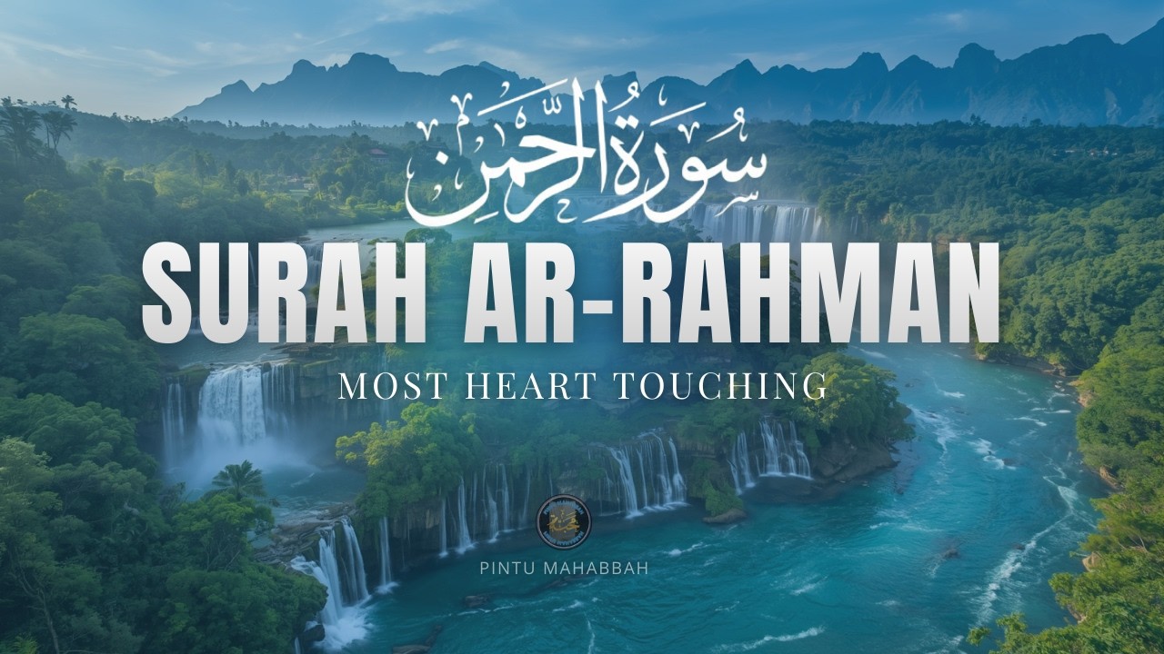 🔴 LIVE Ramadan 2026 Quran Recitation 🌙 Deep Relaxation, Calm Mind & Inner Peace