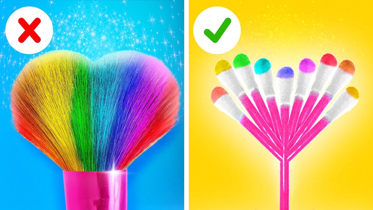 ASTUCES DE DESSIN COOL 💝🎨 Défi d'Art Facile et Astuces Que Vous Devez Essayer par 123 GO!