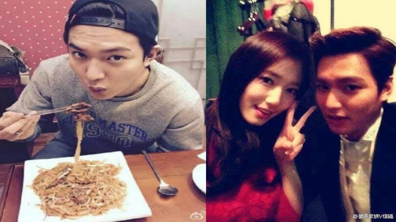 Detecting - Lee Min Ho often to eat at Park Shin Hye's parents barbecue restaurant!