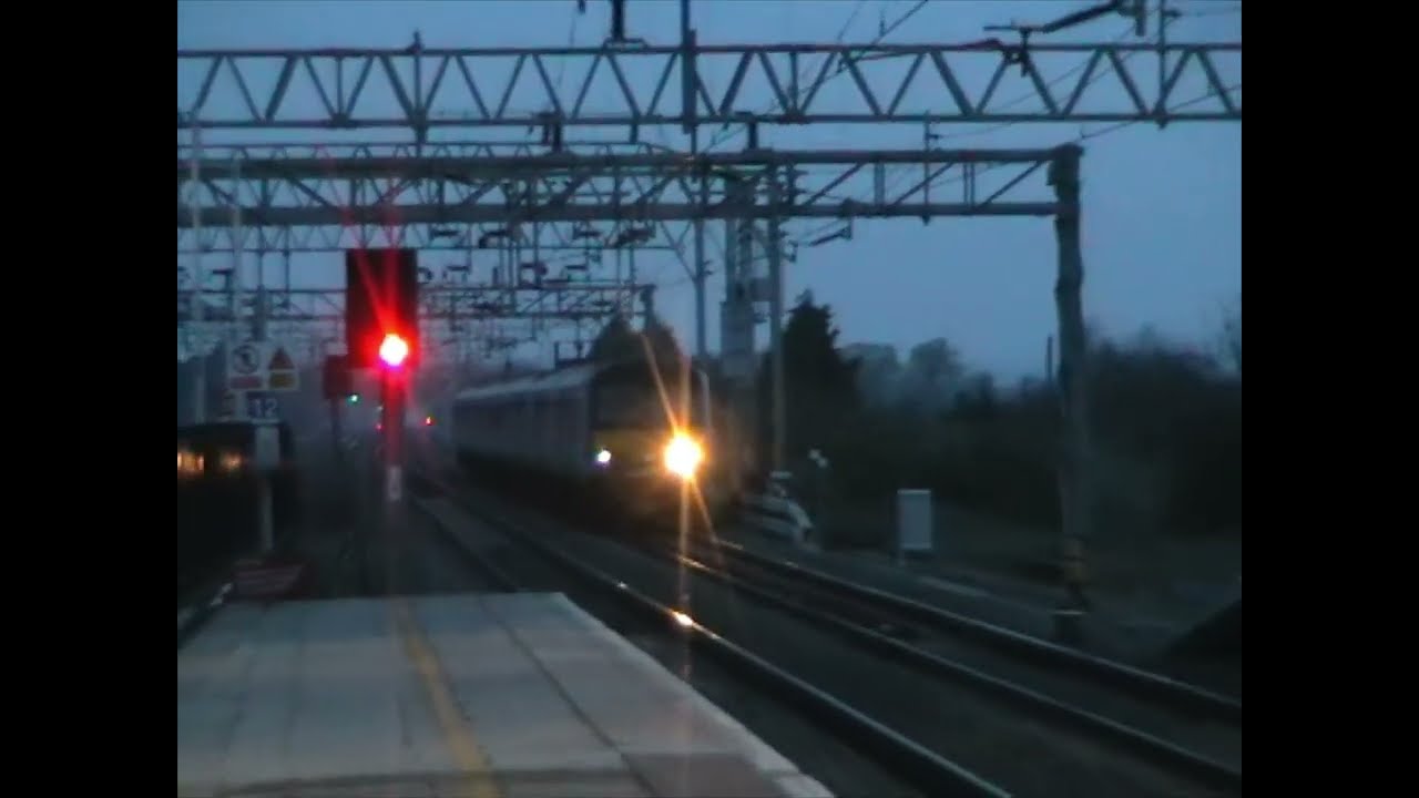 'From the archives' - Episode 40: A fantastic day at Cheddington in April 2009!