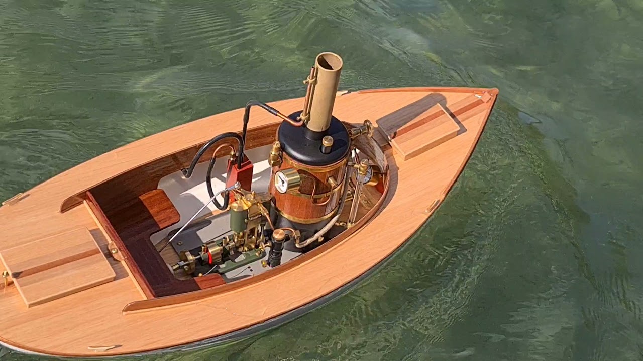 krick anna bateau vapeur